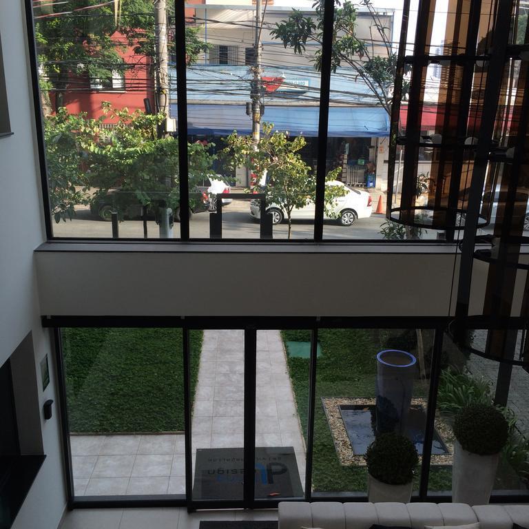 Apartamentos Vila Madalena Sao Paulo Exterior photo